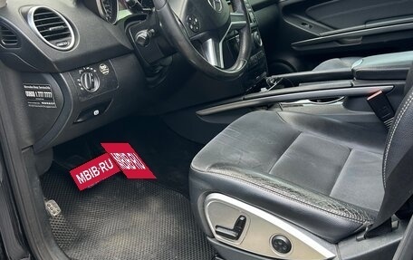 Mercedes-Benz M-Класс, 2009 год, 1 450 000 рублей, 2 фотография