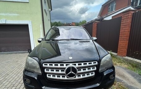 Mercedes-Benz M-Класс, 2009 год, 1 450 000 рублей, 6 фотография