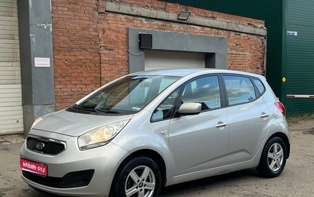 KIA Venga I, 2012 год, 1 150 000 рублей, 1 фотография