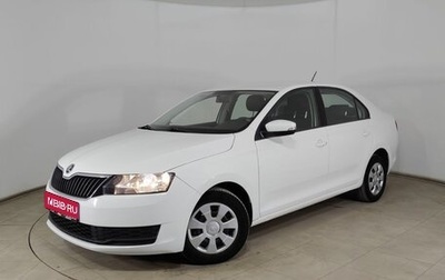 Skoda Rapid I, 2018 год, 1 199 000 рублей, 1 фотография
