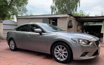Mazda 6, 2014 год, 1 550 000 рублей, 1 фотография