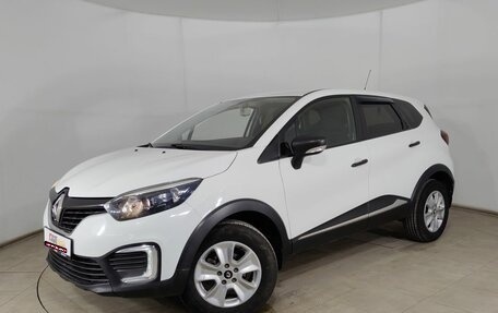 Renault Kaptur I рестайлинг, 2016 год, 1 280 000 рублей, 1 фотография