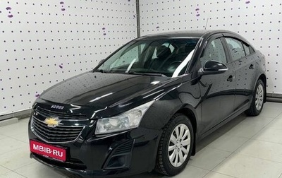 Chevrolet Cruze II, 2015 год, 749 000 рублей, 1 фотография
