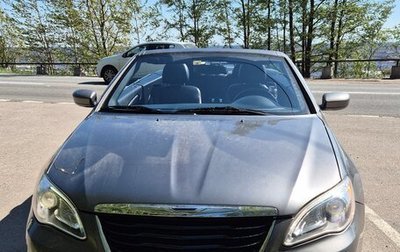 Chrysler 200 II, 2011 год, 1 800 000 рублей, 1 фотография
