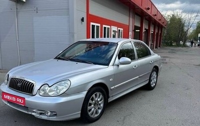 Hyundai Sonata IV рестайлинг, 2004 год, 270 000 рублей, 1 фотография