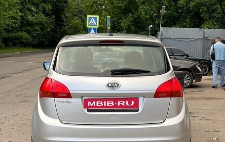 KIA Venga I, 2012 год, 1 150 000 рублей, 6 фотография