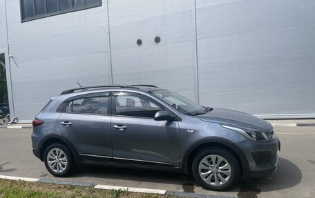 KIA Rio IV, 2019 год, 1 550 000 рублей, 4 фотография