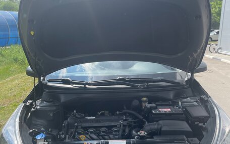KIA Rio IV, 2019 год, 1 550 000 рублей, 3 фотография