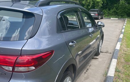 KIA Rio IV, 2019 год, 1 550 000 рублей, 7 фотография