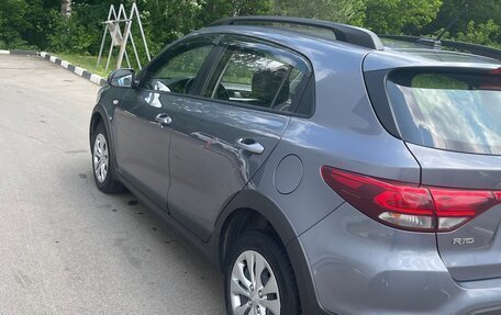 KIA Rio IV, 2019 год, 1 550 000 рублей, 8 фотография