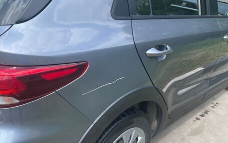 KIA Rio IV, 2019 год, 1 550 000 рублей, 6 фотография