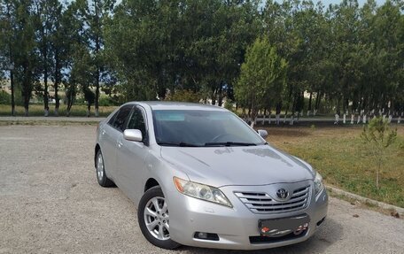 Toyota Camry, 2007 год, 1 400 000 рублей, 2 фотография
