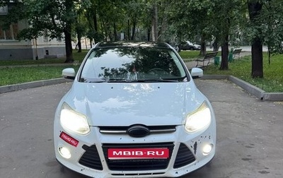 Ford Focus III, 2011 год, 670 000 рублей, 1 фотография