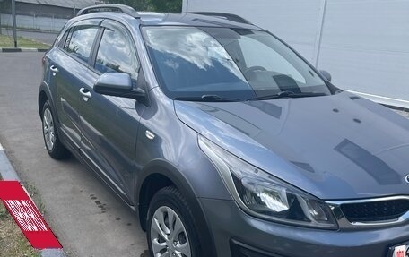 KIA Rio IV, 2019 год, 1 550 000 рублей, 12 фотография