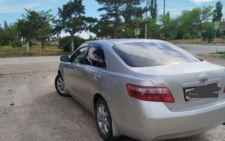 Toyota Camry, 2007 год, 1 400 000 рублей, 4 фотография