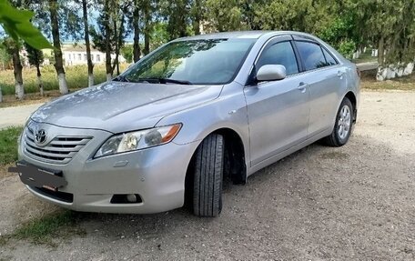 Toyota Camry, 2007 год, 1 400 000 рублей, 5 фотография