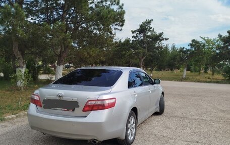 Toyota Camry, 2007 год, 1 400 000 рублей, 3 фотография