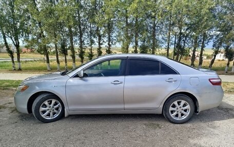 Toyota Camry, 2007 год, 1 400 000 рублей, 7 фотография