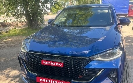 Haval F7x I, 2023 год, 2 150 000 рублей, 1 фотография