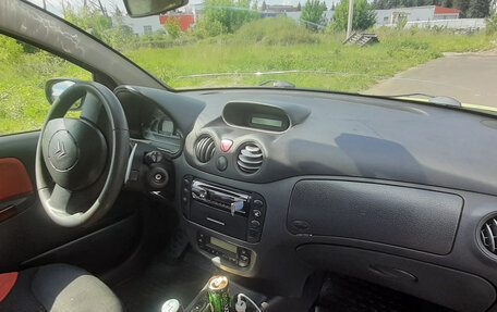 Citroen C2, 2004 год, 370 000 рублей, 3 фотография