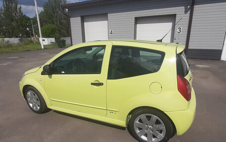 Citroen C2, 2004 год, 370 000 рублей, 6 фотография