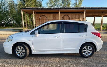 Nissan Tiida, 2011 год, 760 000 рублей, 2 фотография