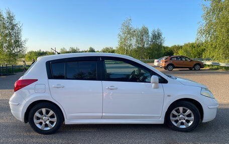 Nissan Tiida, 2011 год, 760 000 рублей, 3 фотография