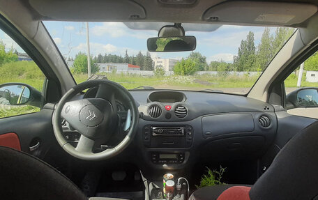 Citroen C2, 2004 год, 370 000 рублей, 9 фотография