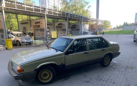 Volvo 940, 1991 год, 400 000 рублей, 3 фотография