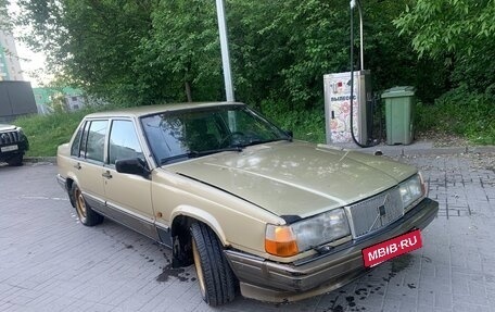 Volvo 940, 1991 год, 400 000 рублей, 5 фотография