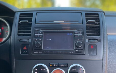 Nissan Tiida, 2011 год, 760 000 рублей, 13 фотография