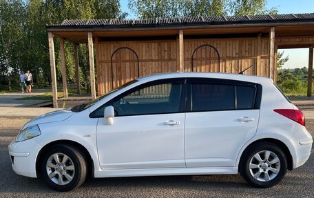 Nissan Tiida, 2011 год, 760 000 рублей, 9 фотография