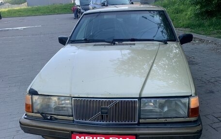 Volvo 940, 1991 год, 400 000 рублей, 2 фотография