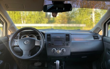 Nissan Tiida, 2011 год, 760 000 рублей, 12 фотография