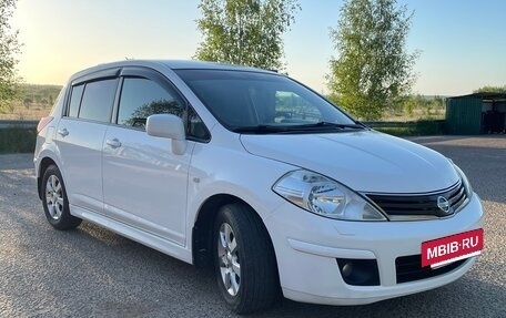 Nissan Tiida, 2011 год, 760 000 рублей, 4 фотография