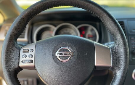 Nissan Tiida, 2011 год, 760 000 рублей, 14 фотография