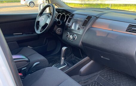 Nissan Tiida, 2011 год, 760 000 рублей, 19 фотография