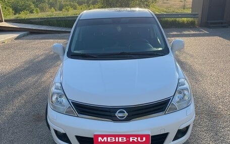 Nissan Tiida, 2011 год, 760 000 рублей, 5 фотография