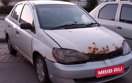Toyota Platz, 2000 год, 130 000 рублей, 6 фотография