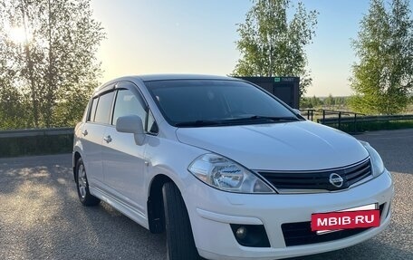 Nissan Tiida, 2011 год, 760 000 рублей, 8 фотография