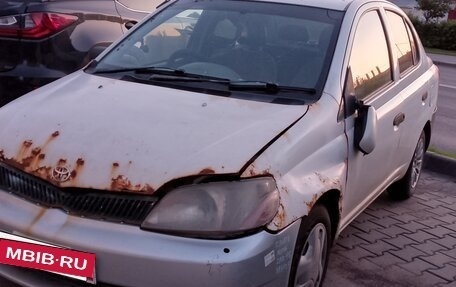 Toyota Platz, 2000 год, 130 000 рублей, 5 фотография