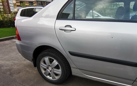 Toyota Corolla, 2002 год, 600 000 рублей, 5 фотография