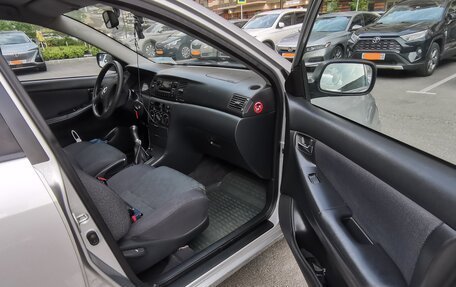 Toyota Corolla, 2002 год, 600 000 рублей, 6 фотография