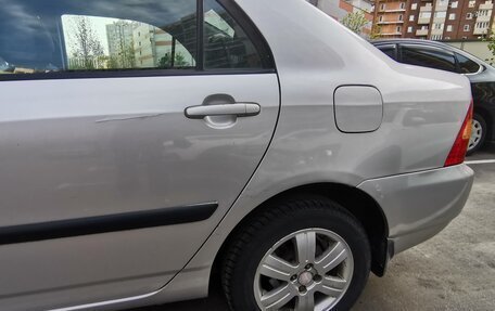 Toyota Corolla, 2002 год, 600 000 рублей, 8 фотография