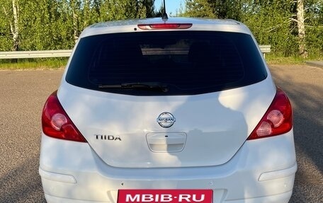 Nissan Tiida, 2011 год, 760 000 рублей, 6 фотография