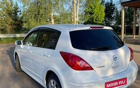 Nissan Tiida, 2011 год, 760 000 рублей, 7 фотография