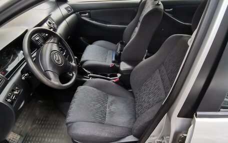 Toyota Corolla, 2002 год, 600 000 рублей, 15 фотография