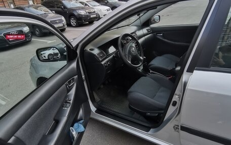 Toyota Corolla, 2002 год, 600 000 рублей, 10 фотография