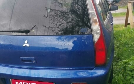Mitsubishi Lancer IX, 2008 год, 480 000 рублей, 4 фотография