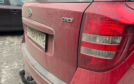 KIA cee'd I рестайлинг, 2008 год, 600 000 рублей, 4 фотография